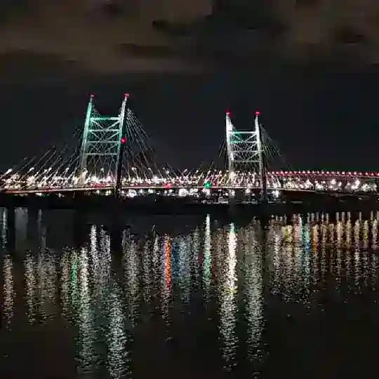 Вид на залив🌊