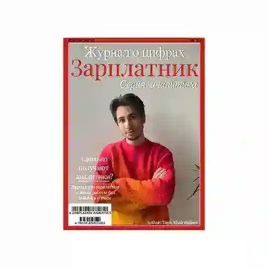 Зарплатник Аналитика