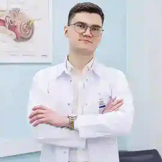 ЗаУхом👂| сурдолог Шкарин