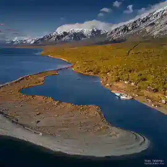 Заворотная Ольхонского района Иркутской области