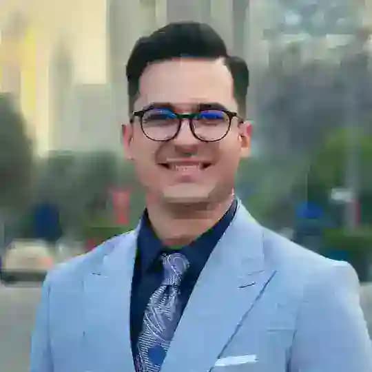 Ali Nikafrouz | علی نیک افروز