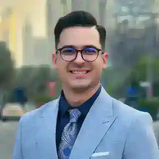 Ali Nikafrouz | علی نیک افروز