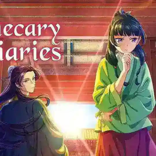انمي يوميات الصيدلانية