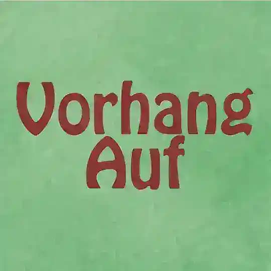 Vorhang Auf