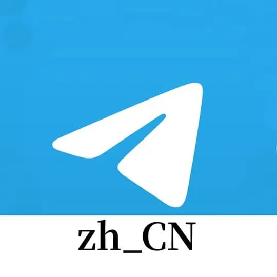 zh_CN 电报中文 中文翻译 简体中文汉化包