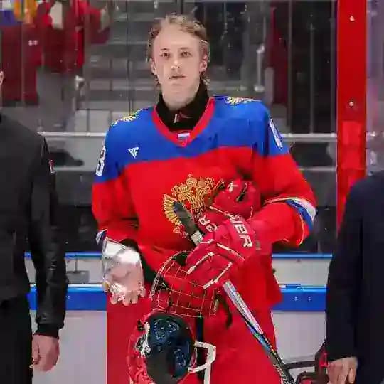 Саня Жаровский #97