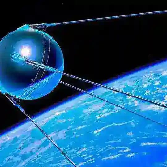 Летопись космической эры