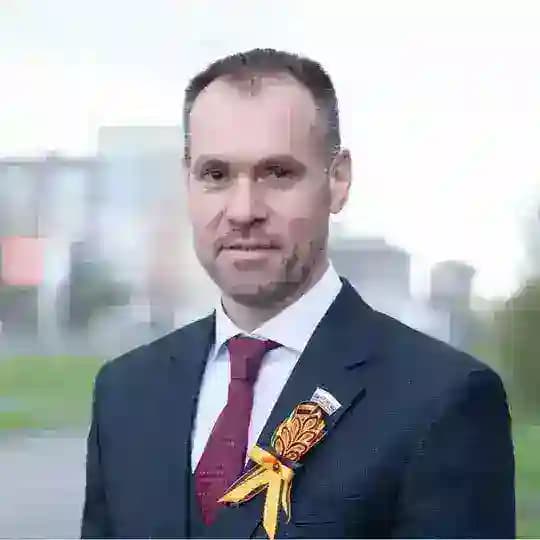 Сергей Жестянников