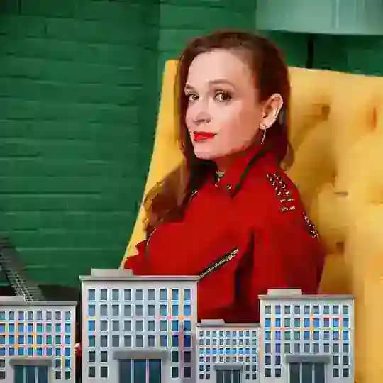 Мария Зимина | Новый канал