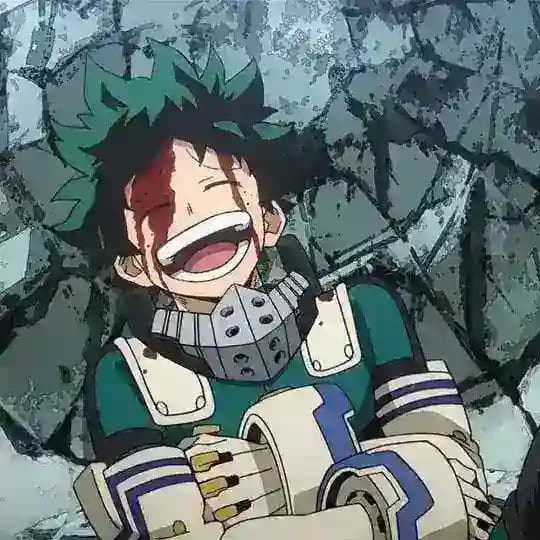 انمي Boku No Hero | اكادمية بطلي | My Hero