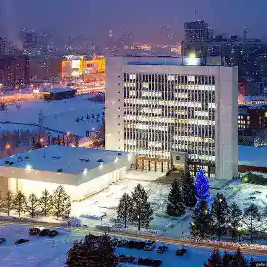 Законодательное Собрание Новосибирской области