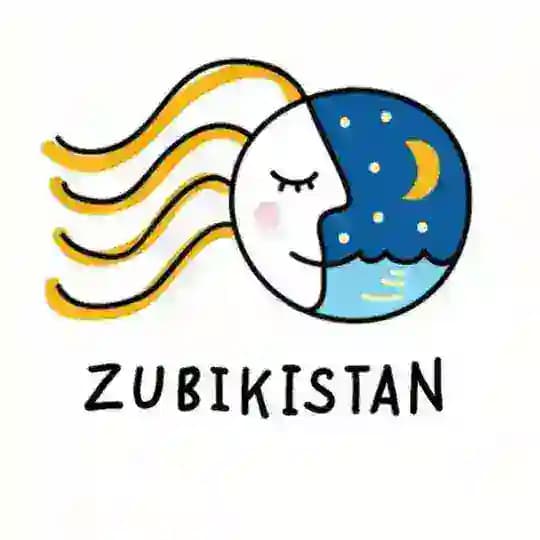 Зубарева придумывает|ZUBIKISTAN