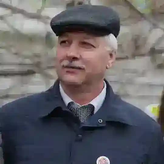 Зубрилин, Мосгордума