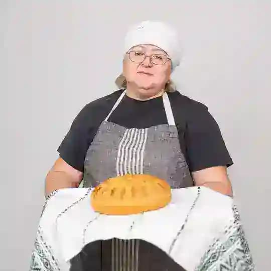 Зульфия Идрисова | Рецепты и курсы по выпечке