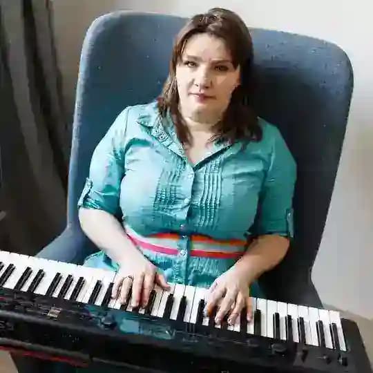 Оттенки музыки/Анна Артемкина