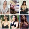 Hot Actress Sunny Leone Mia Khalifa Lana Rhoades