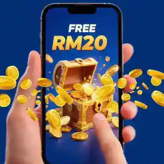 Free Credit Tanpa Topup