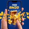 Free Credit Tanpa Topup