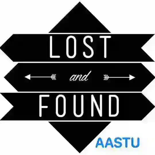 ASቱ lost and found material