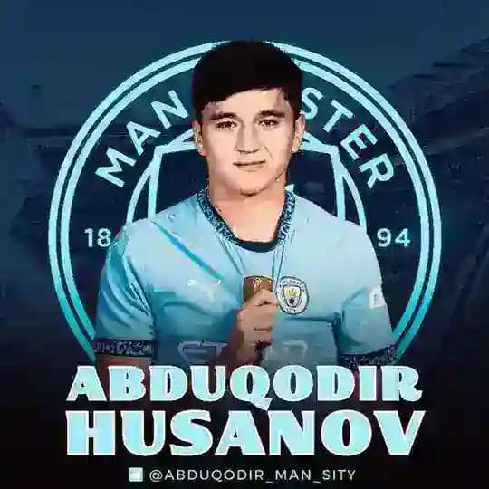 ABDUQODIR HUSANOV