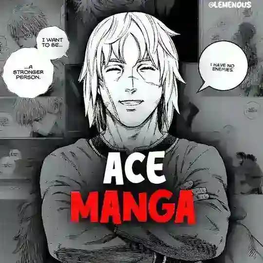 Manga Ace & Manhwa