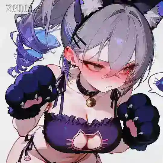 动漫·星穹铁道·绝区零·MMD涩涩🍿