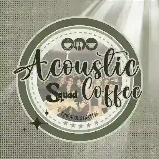 ACOUSTIC COFFEE