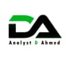 Analyst D Ahmed