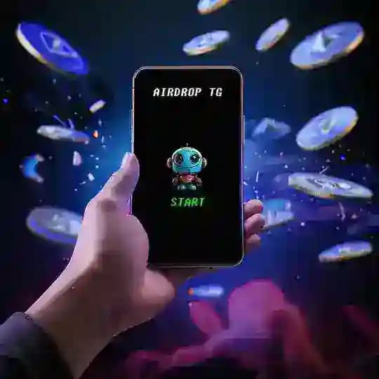 Airdrop TG 💎