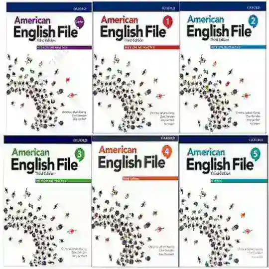 American English File