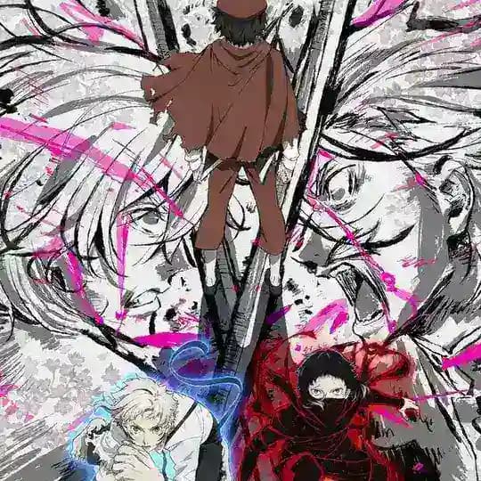 Bungou Stray Dogs