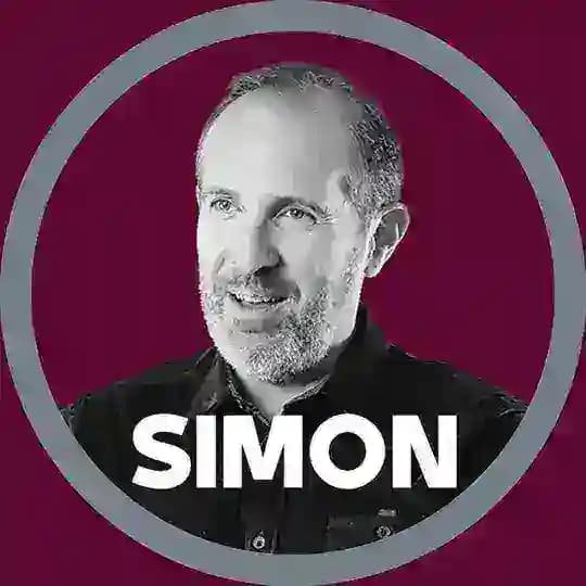 IELTS SIMON | آفرینش