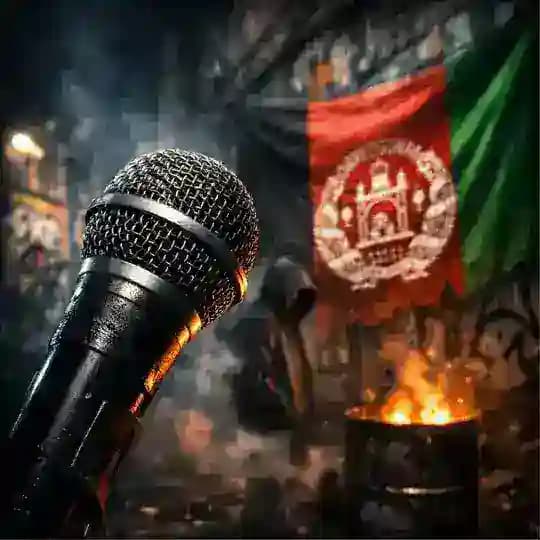 رپ دری | Rap Dari🇦🇫