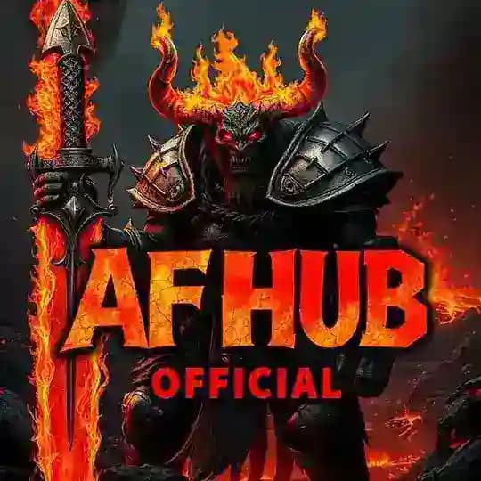 𝗔𝗙 𝗛𝗨𝗕 ᵒᶠᶠᶜⁱᵃˡ Profile