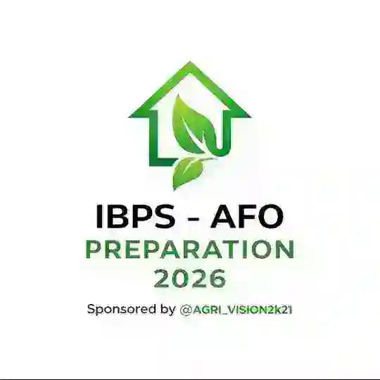 IBPS - AFO EXAM