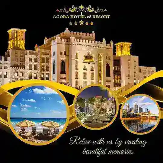 AGORA HOTEL ⅋' RESORT