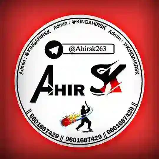 Fantasy champion AHIR SK️