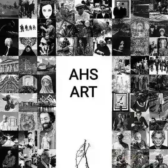 AHS | galleria d'arte