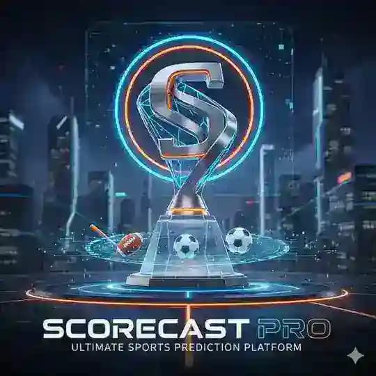 SCORECAST PRO๐ฏ