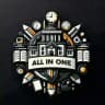 ALL IN ONE 2.0 [ COMMERCE & ARTS ]