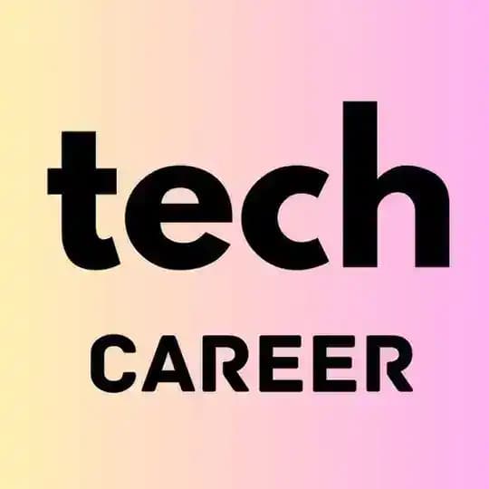 TECH Career { Jobs | Internships | Upskill }