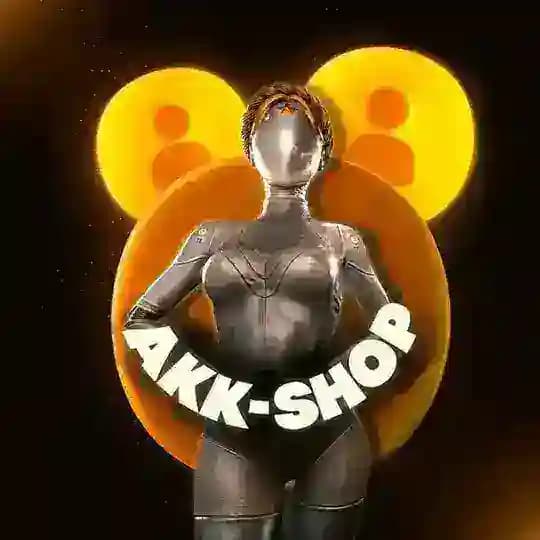 🏪⚔️AKK-SHOP⚔️🏪 | КАНАЛ |