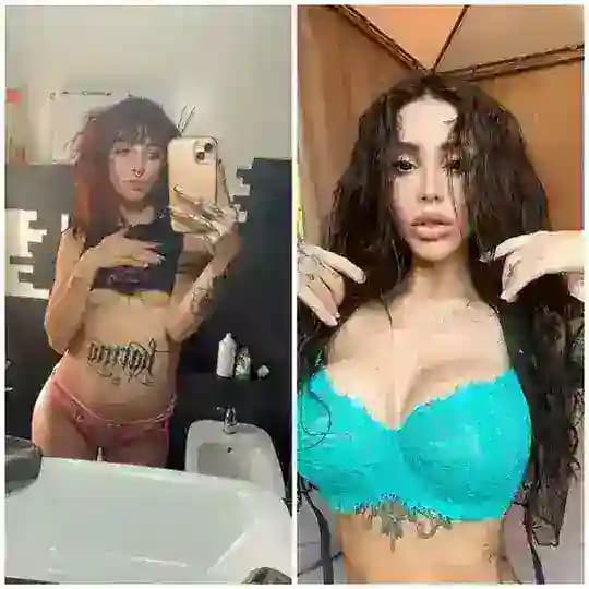 ALEX MUCCI E VANESSINA05 π€π