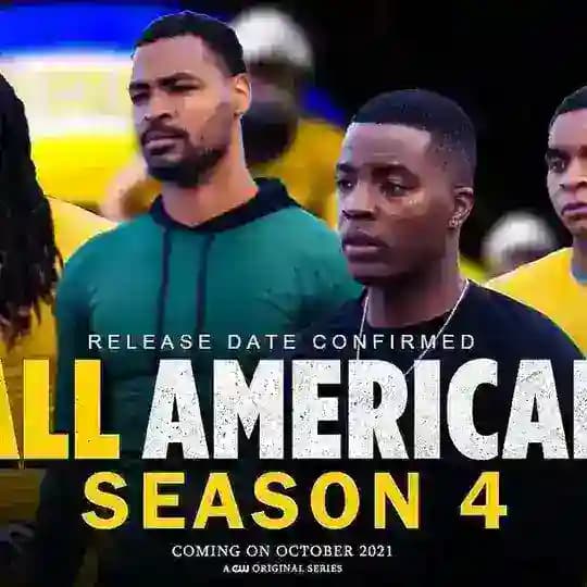 ALL AMÉRICAN SAISON 06 VF Profile
