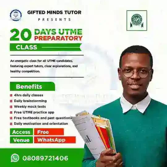 GIFTED MINDS TUTOR [GMT]