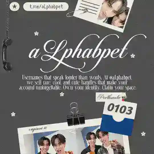 .𖦞. ALPHABPET! @ cek pinned