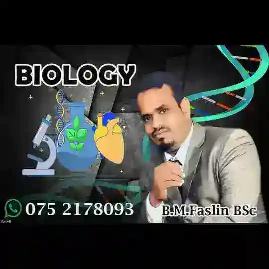 BIOLOGY WITH FASLIN