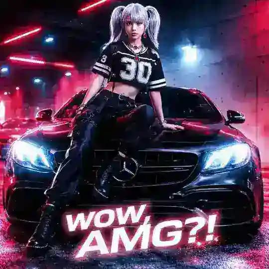 wow, AMG?!