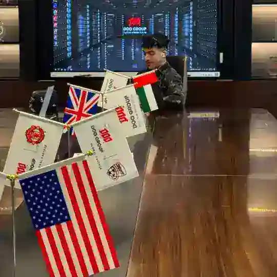 AMINE COMMUNITY🥇👨🏻‍💻📊 Profile