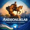 Andijonliklar | Андижонликлар